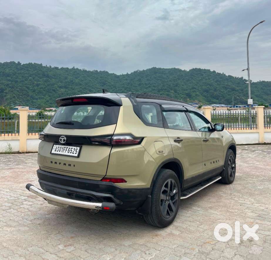 Tata Safari 2.0 Kryotec Xz Plus, 2022, Diesel