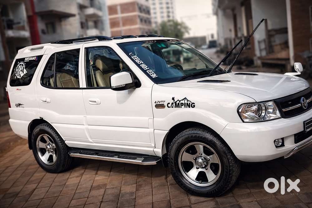 Tata Safari Diesel 2013 December