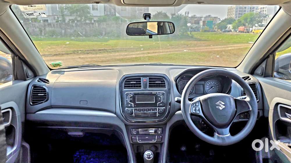 Maruti Suzuki Vitara Brezza Zdi, 2016, Diesel