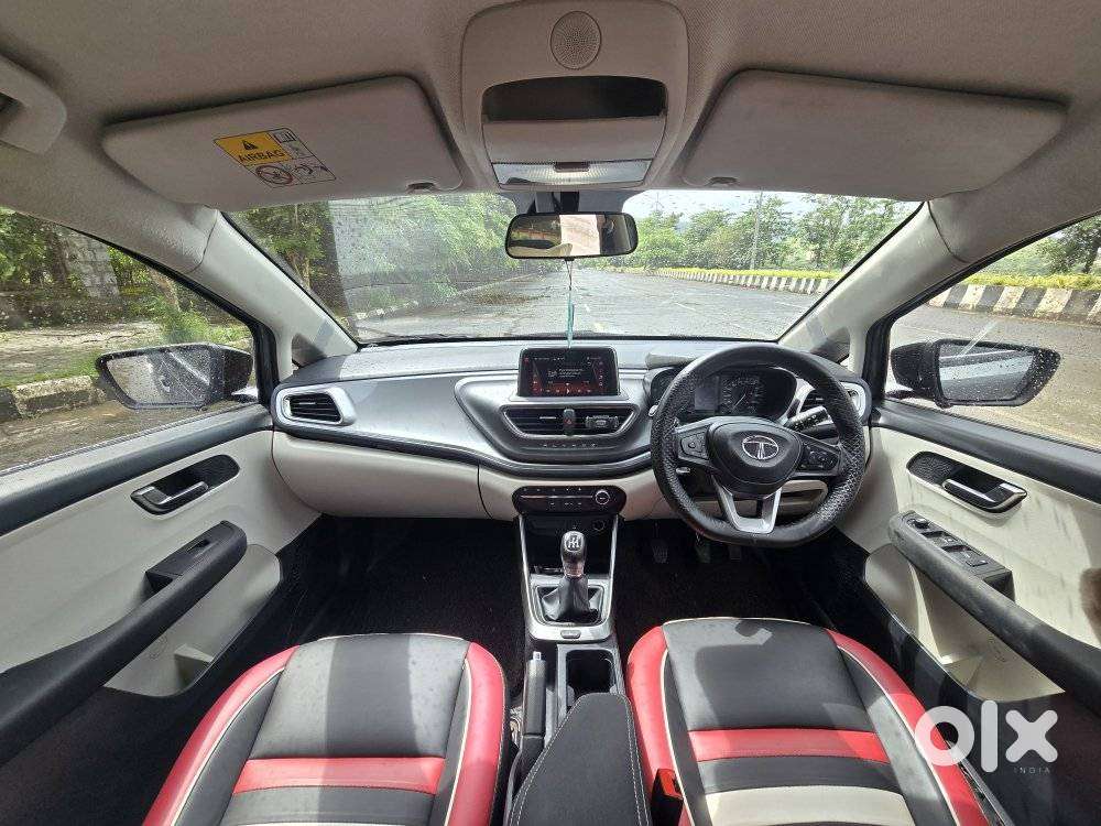 Tata Altroz Xz, 2022, Petrol