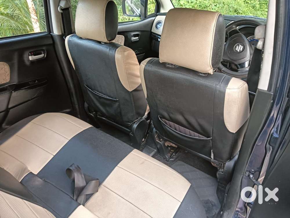 Maruti Suzuki Wagon R Vxi, 2018, Petrol