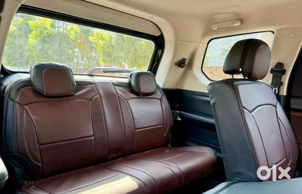 Mint Condition Mahindra Scorpio-n Diesel 2024