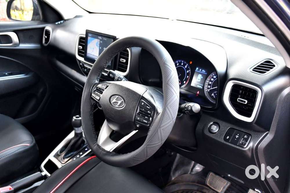 Hyundai Venue Sx+ At, 2020, Petrol