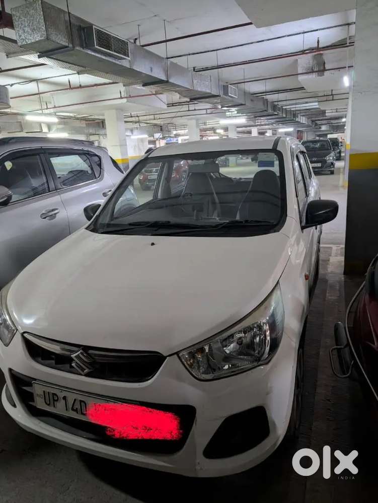 Alto K10 2017 Petrol 45000 Km Automatic 1st Owner