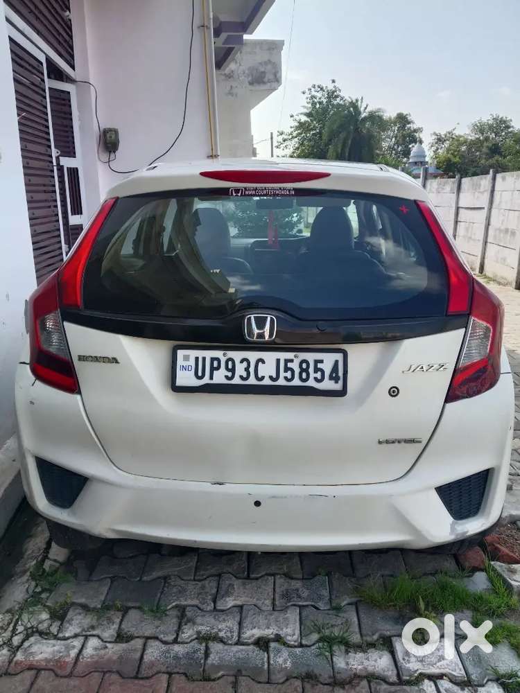 Honda Jazz 1.2 Zx 2015