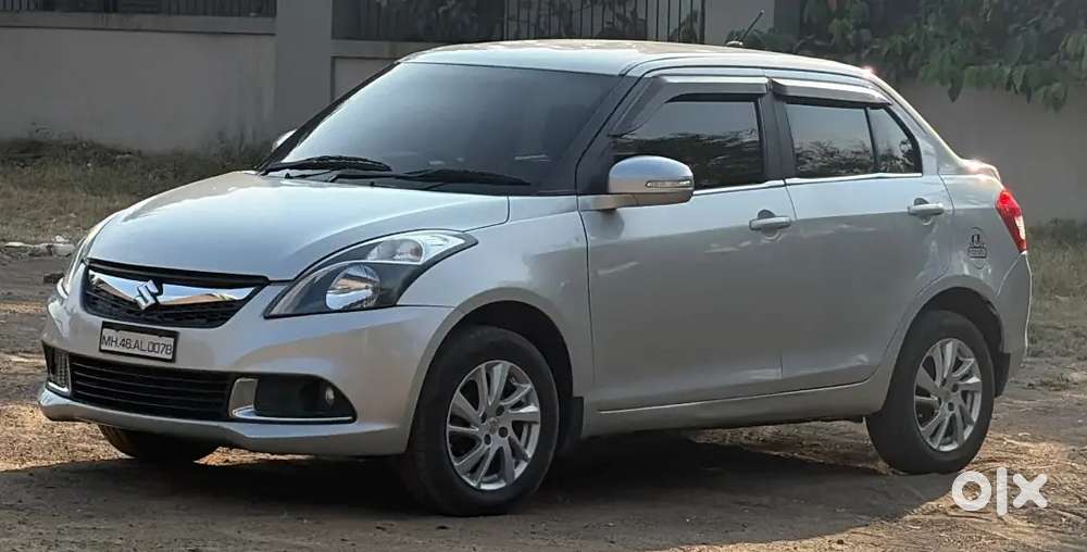 Maruti Suzuki Dzire 2014
