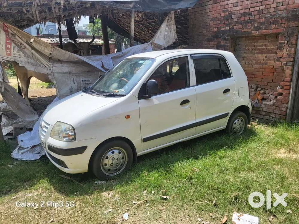 Hyundai Santro 2012 Petrol 10000 Km Driven