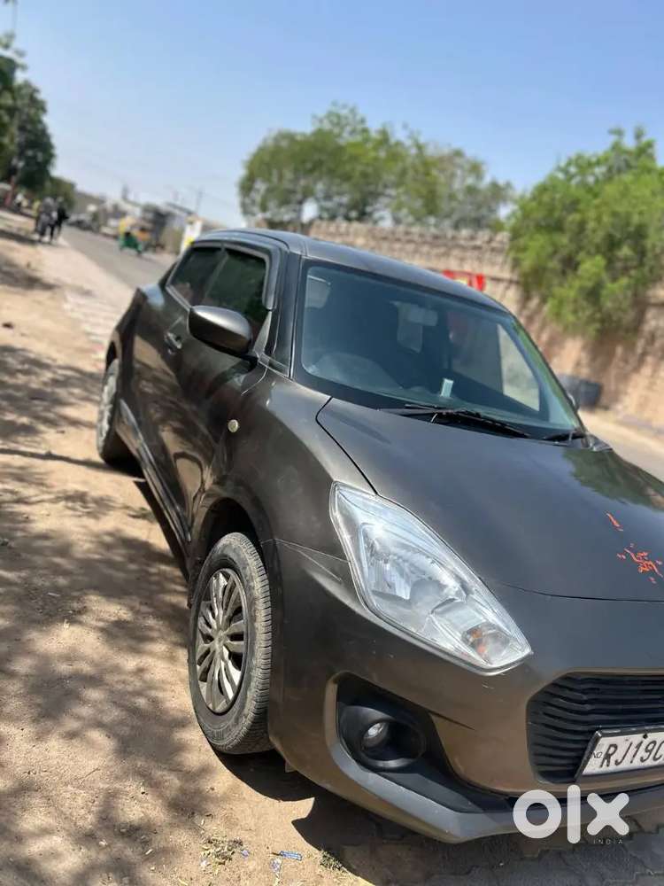 Swift Lxi 2021 Model Petrol Gaadi