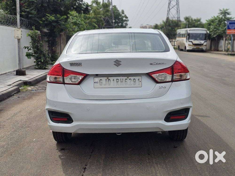 Maruti Suzuki Ciaz Zxi(o), 2014, Petrol