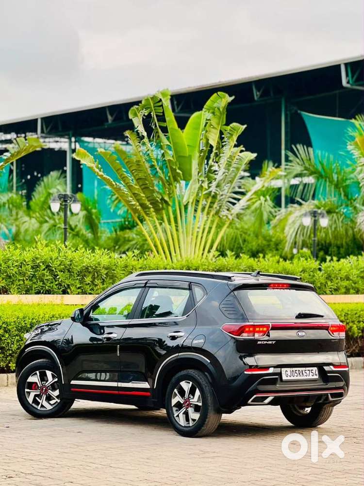 Kia Sonet 1.5 Gtx Plus Diesel, 2020, Diesel