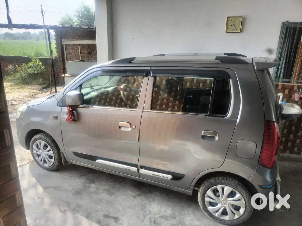 Maruti Suzuki Wagon R 2015 Petrol
