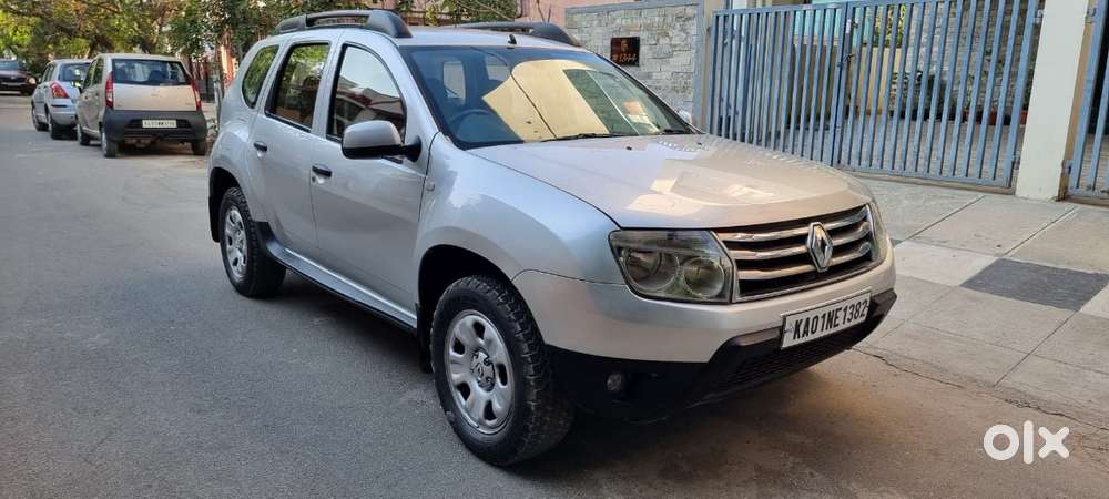 Renault Duster 110ps Diesel Rxl, 2013, Diesel
