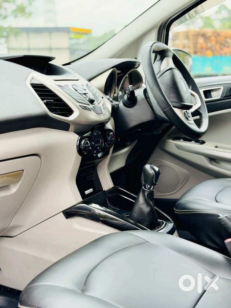 Ford Ecosport 1.5 Tdci Titanium, 2016, Diesel