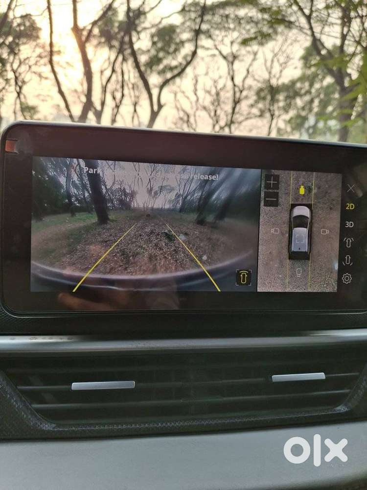 Tata Nexon, 2024, Petrol