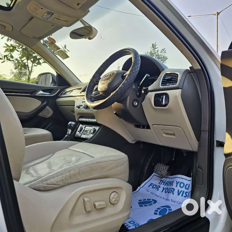 Audi Q3, 2015, Diesel
