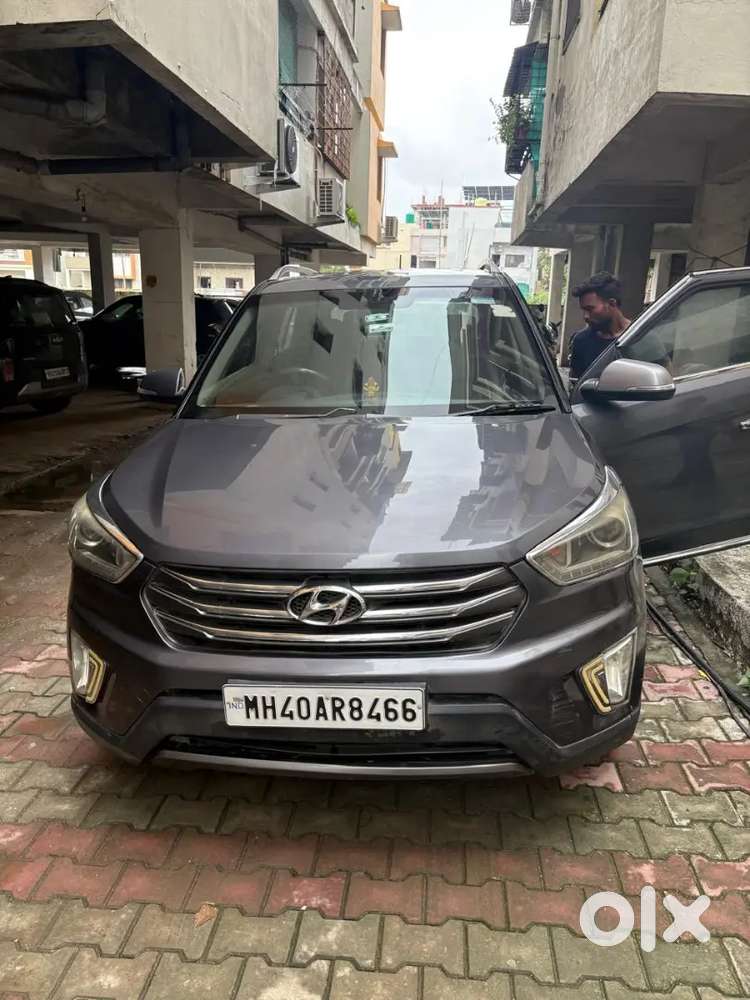Hyundai Creta 2016 Diesel Manual