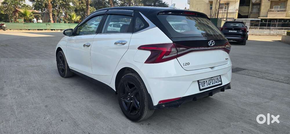Hyundai I20 1.2 Spotz, 2022, Petrol