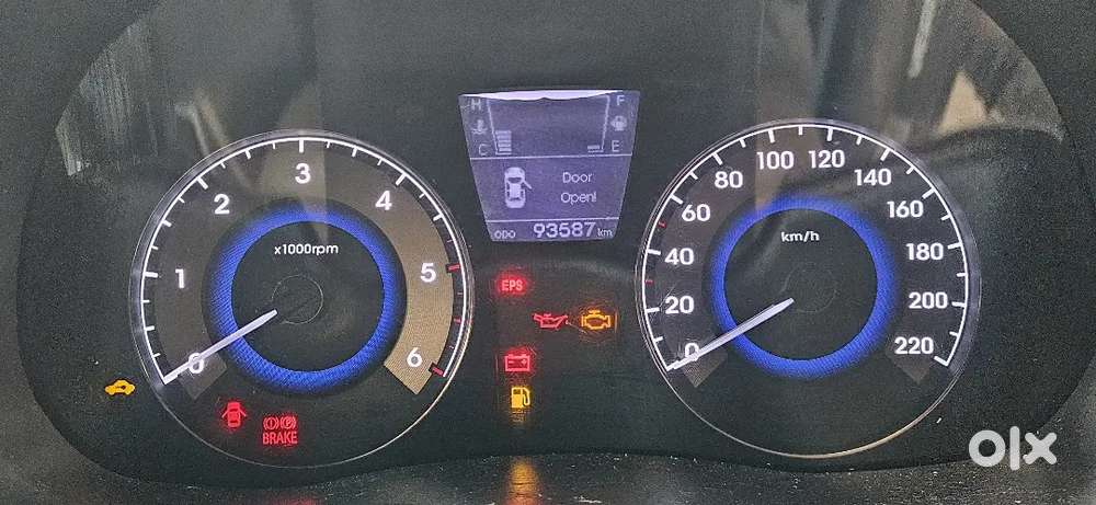 Hyundai Verna 2015 Car