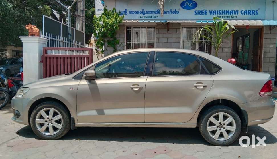Volkswagen Vento Diesel Highline, 2012, Diesel