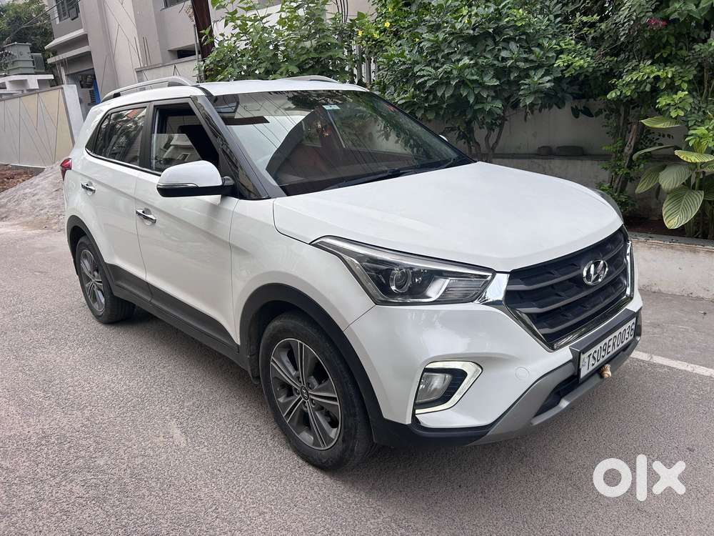 Hyundai Creta 1.6 Sx Automatic Diesel, 2016, Diesel