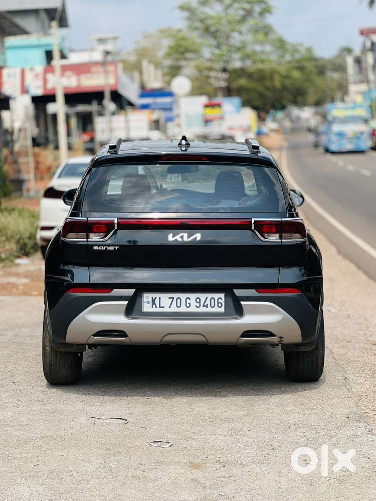 Kia Sonet Htk Plus 1.5 Diesel Mt, 2023, Diesel