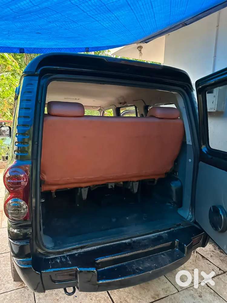 Mahindra Scorpio 2009 Diesel Well Maintained