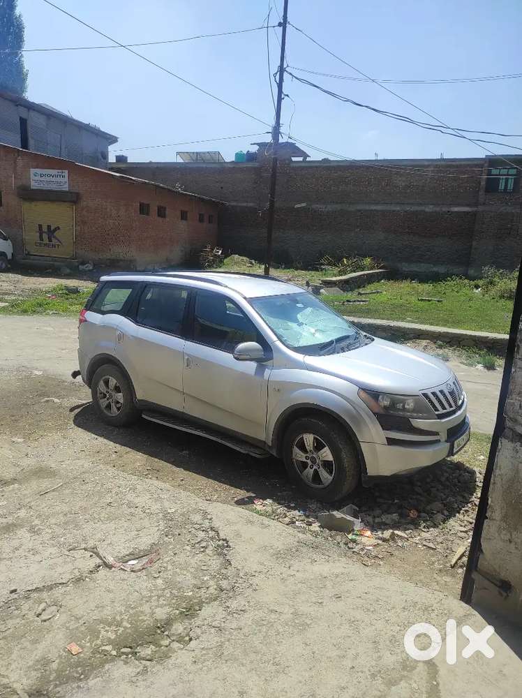 Mahindra Xuv500 2012 Diesel 130000 Km Driven