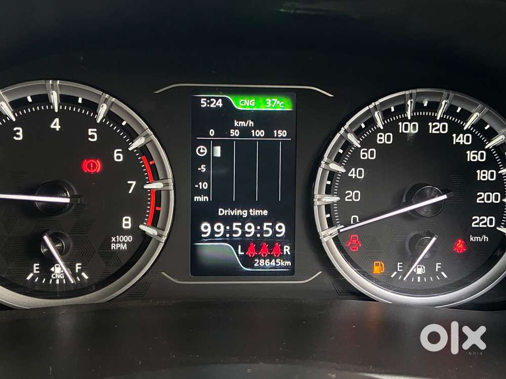 Maruti Suzuki Grand Vitara 1.5 Delta Cng, 2025, Cng & Hybrids