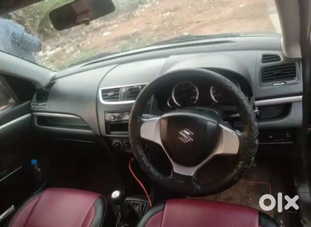 Maruti Suzuki Swift 2012 Diesel 87000 Km Driven