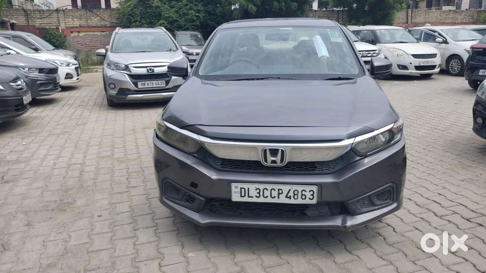 Honda Amaze 1.2 Smt I Vtec, 2016, Petrol