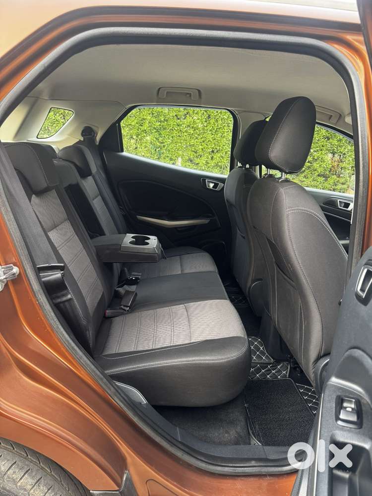 Ford Ecosport 1.5 Diesel Titanium, 2018, Diesel