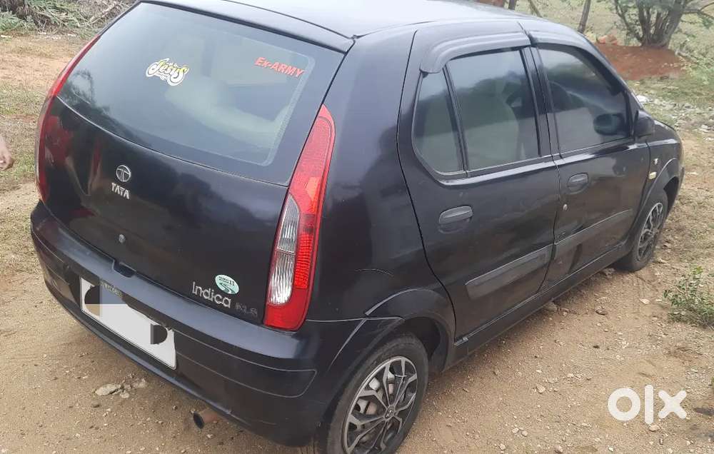 Tata Indica Diesel 2008