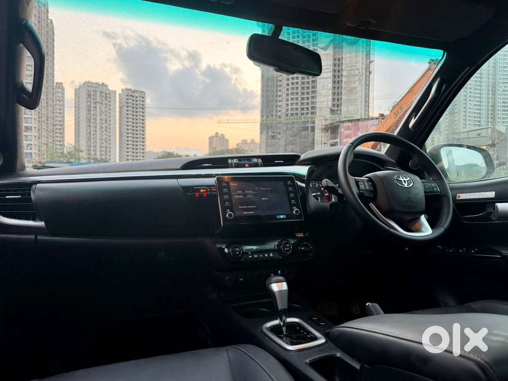 Toyota Hilux High Diesel Turbo Automatic, 2024, Diesel