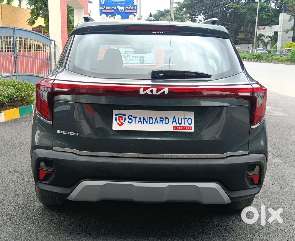 Kia Seltos Htk Plus G, 2024, Petrol