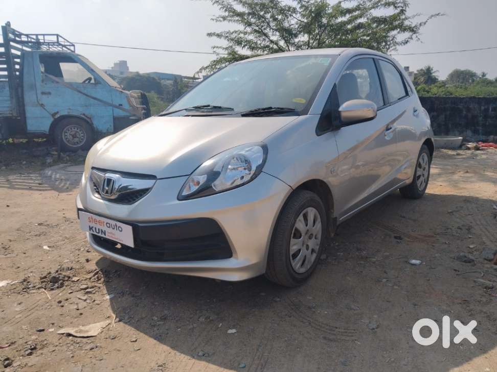 Honda Brio 2011-2013 S Mt, 2013, Petrol