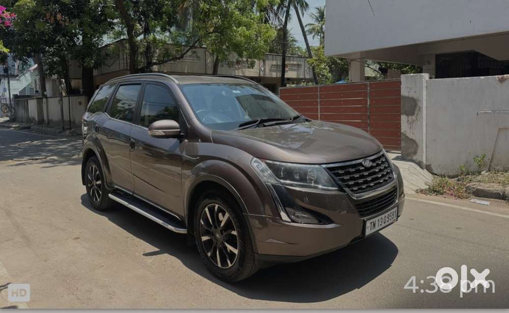Mahindra Xuv500 W11, 2018, Diesel