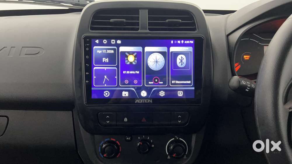 Renault Kwid Rxl 1.0, 2021, Petrol