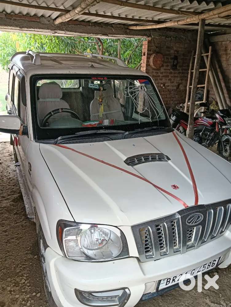 Mahindra Scorpio 2012 Diesel 300000 Km Driven