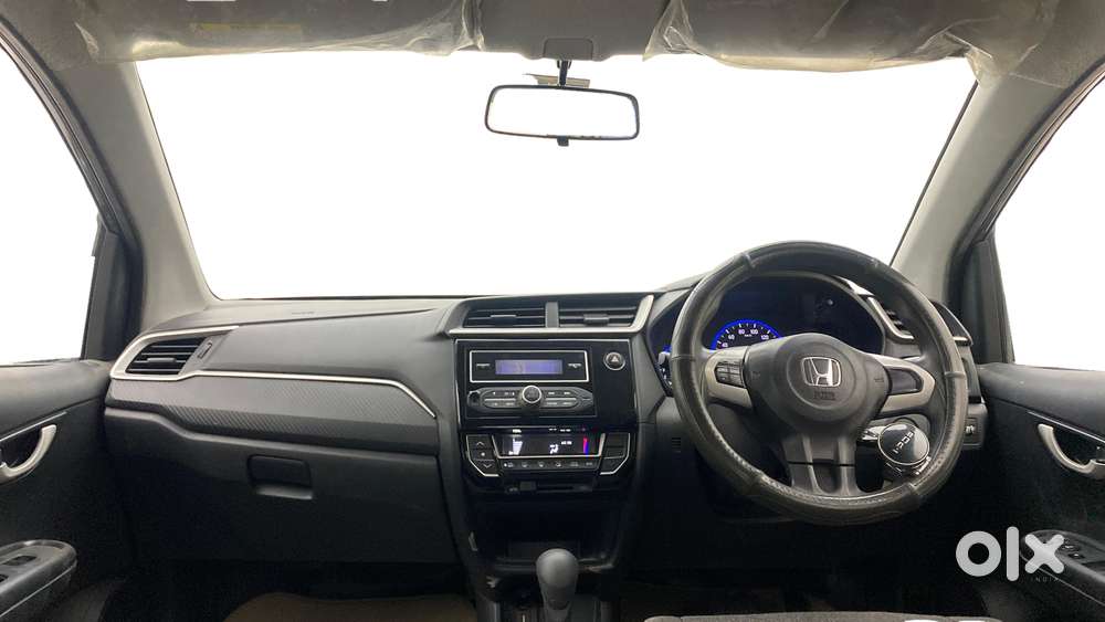 Honda Brio Vx At, 2018, Petrol