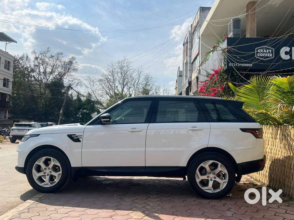Land Rover Range Sport Hse Dynamic 3.0 Diesel, 2018, Diesel