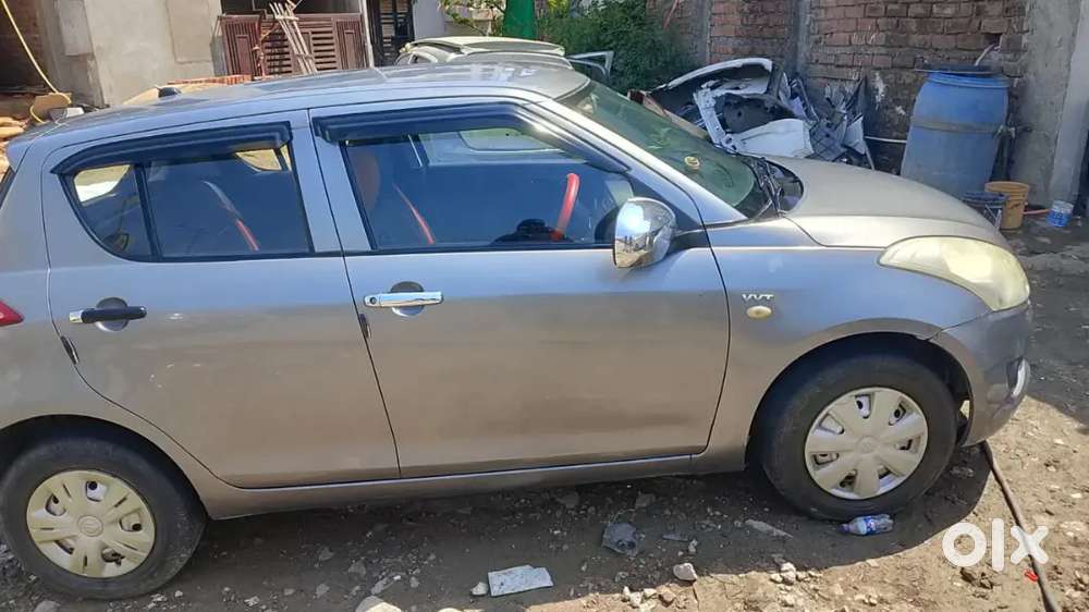 Maruti Suzuki Swift 2013 Petrol 6700 Km Driven New Tayar