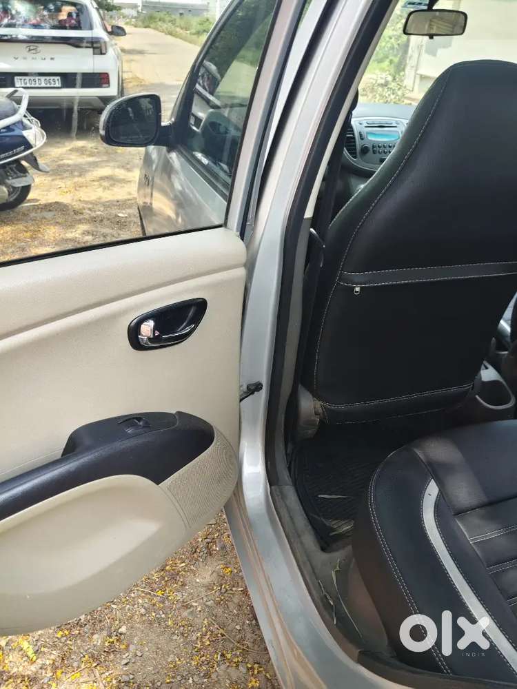 Hyundai I10 2012 Petrol Well Maintained