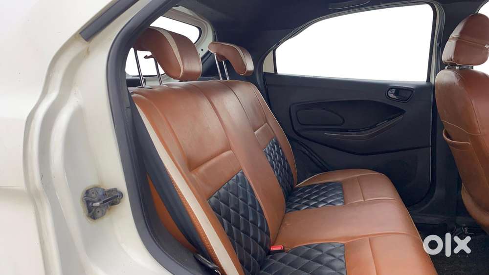 Ford Freestyle Titanium Petrol, 2021, Petrol