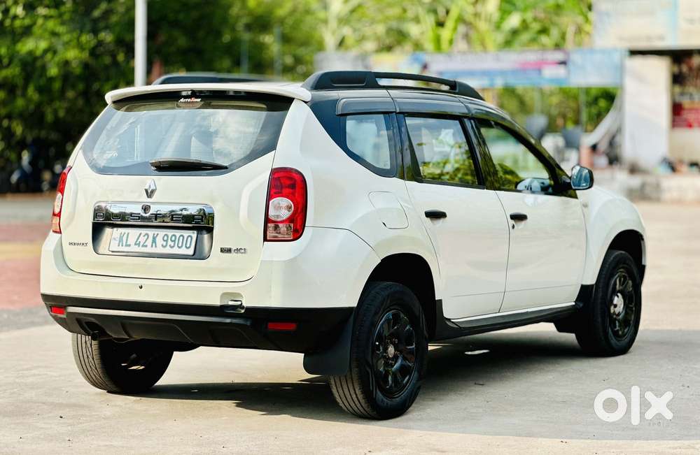 Renault Duster 85ps Diesel Rxl, 2015, Diesel