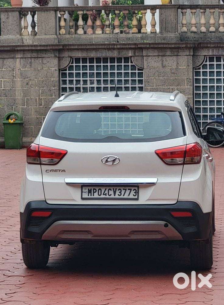 Hyundai Creta 1.4 Crdi S Plus, 2018, Diesel