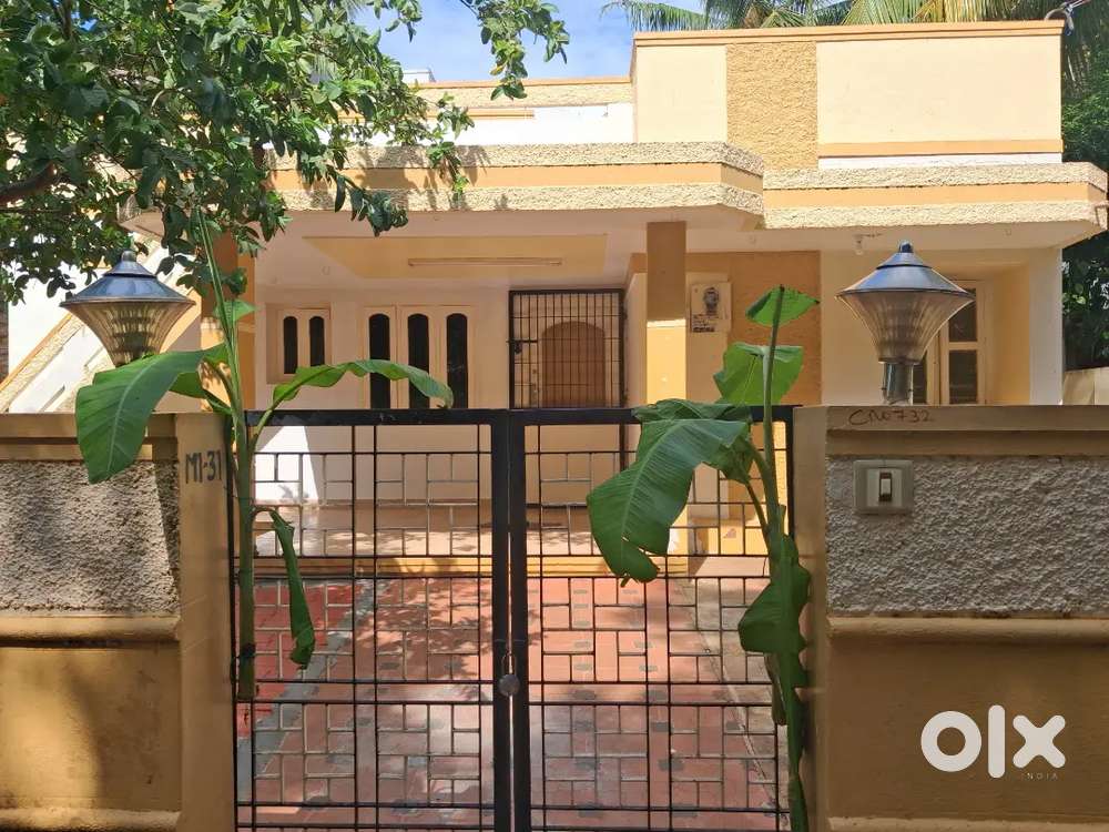Individual house for rent