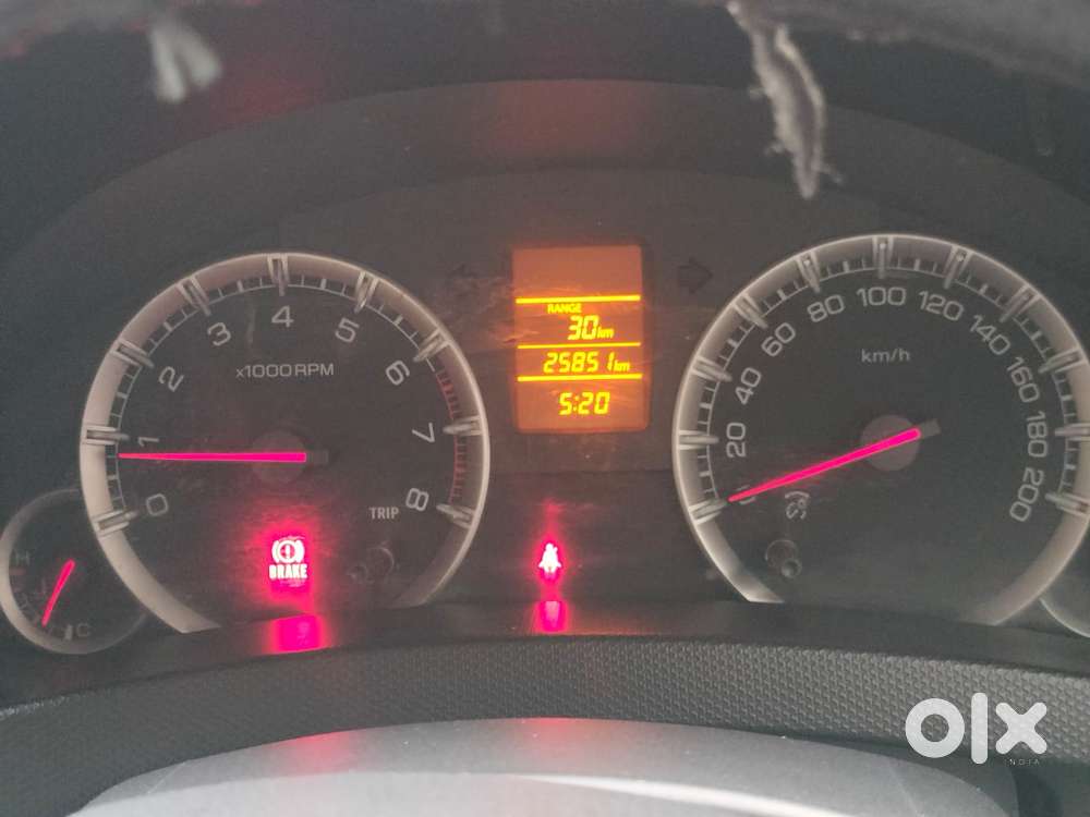Maruti Suzuki Dzire Vxi Ags, 2013, Petrol