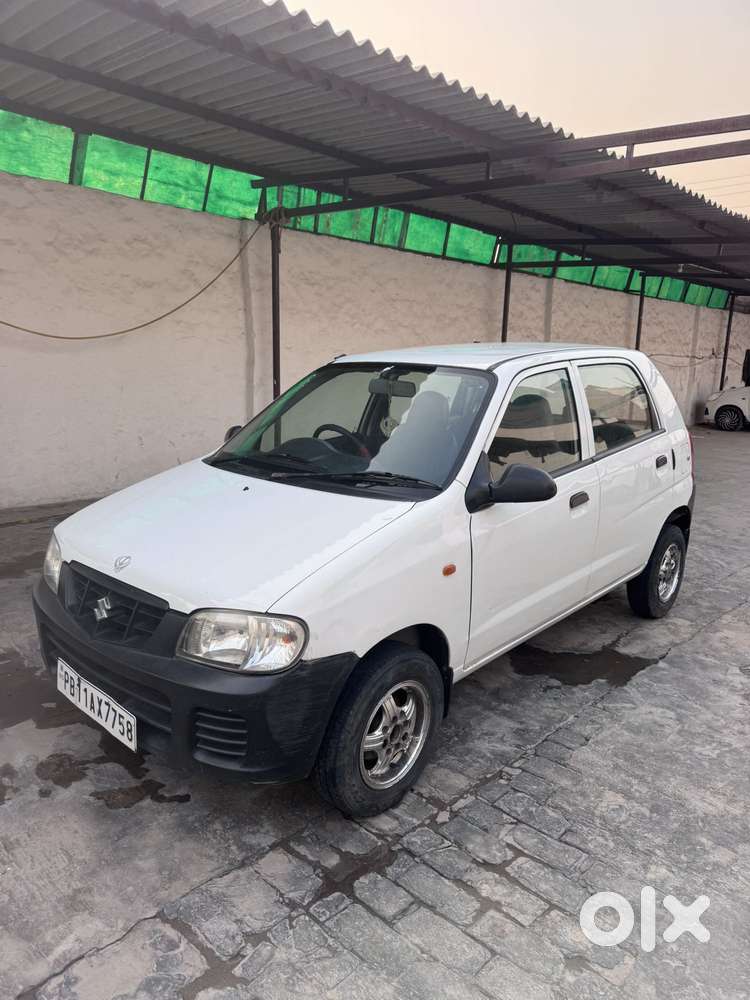 Maruti Suzuki Alto 800 Lxi, 2012, Petrol