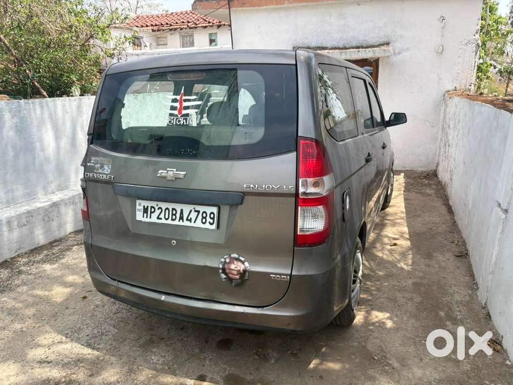 Chevrolet Enjoy 2013 In A Good Condition