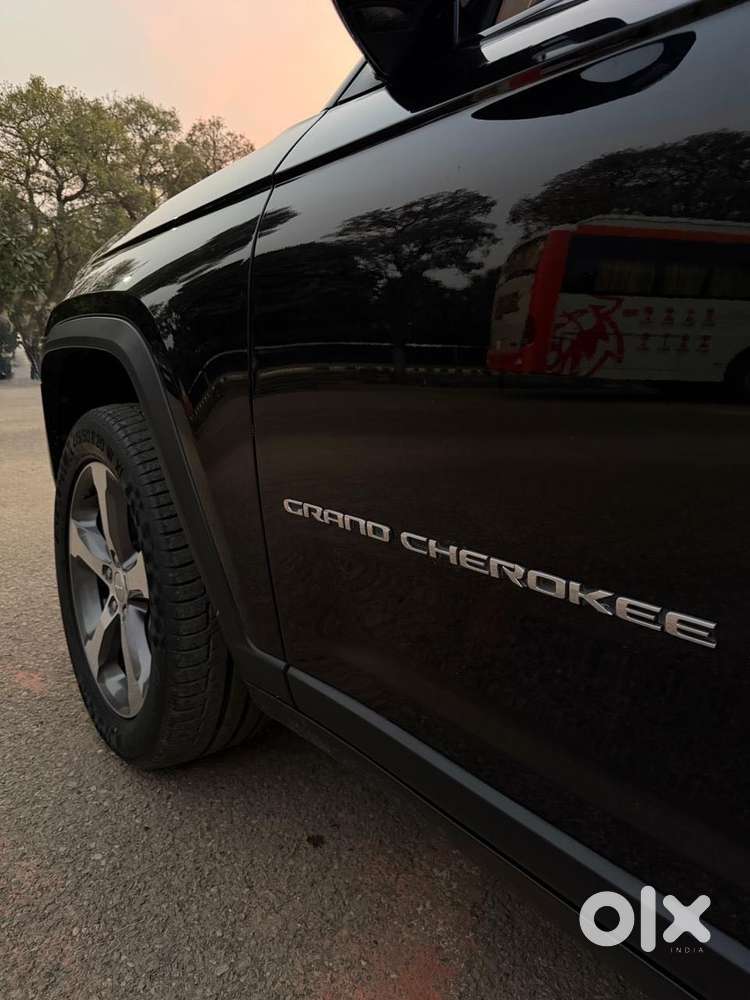 Jeep Grand Cherokee Limited 4x4, 2024, Petrol